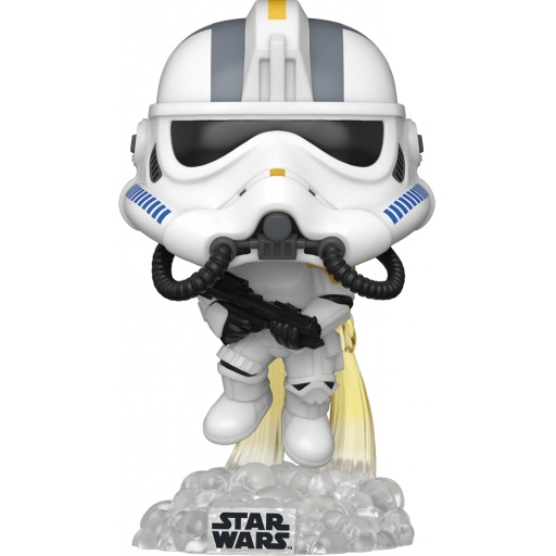 Figurine Funko POP Imperial Rocket Trooper (Star Wars : Battlefront)