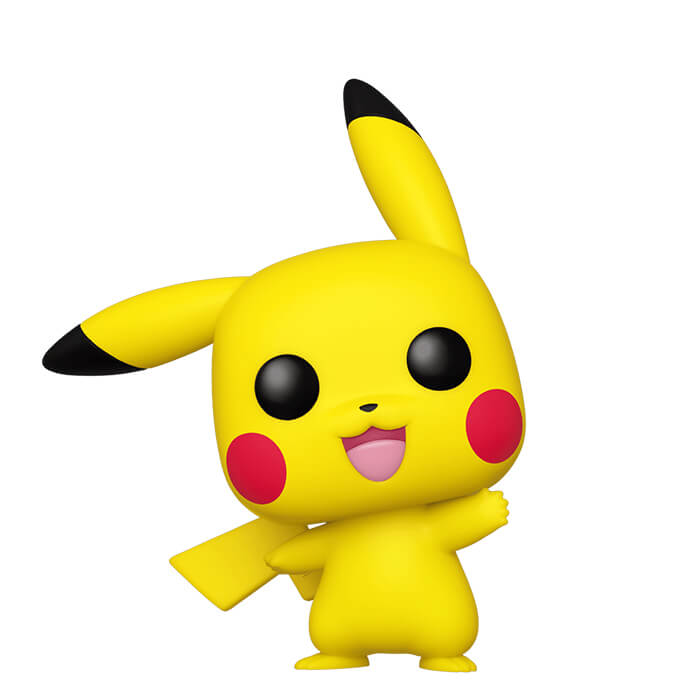 Figurine Funko POP Pikachu