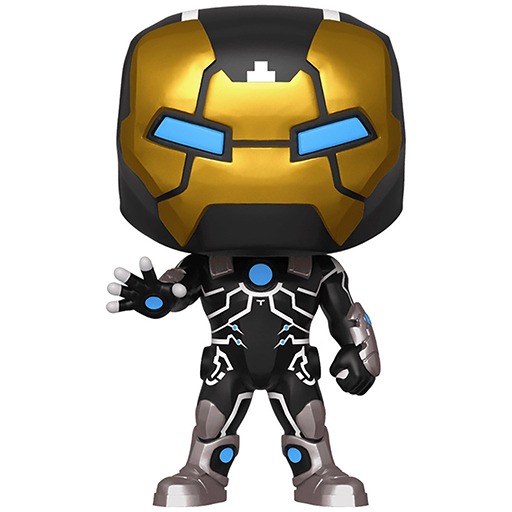 Figurine Funko POP Iron Man model 39 (Marvel Comics)