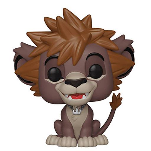 Figurine Funko POP Sora (Lion) (Kingdom Hearts)