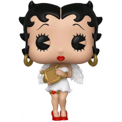 Figurine Funko POP Betty Boop Ange (Betty Boop)