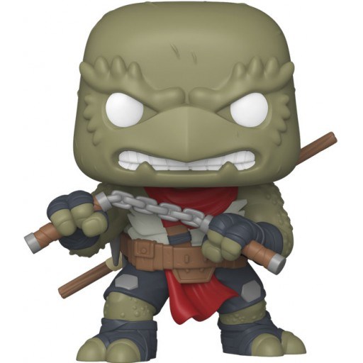 Figurine Funko POP Odyn (The Last Ronin)