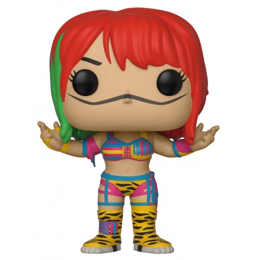 Figurine Funko POP Asuka (WWE)