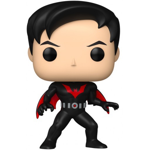 Figurine Funko POP Terry McGinnis (Chase) (Batman Beyond)
