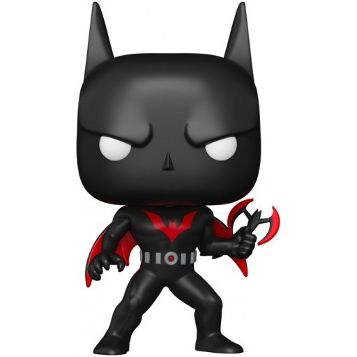 Figurine Funko POP Terry McGinnis (Batman Beyond)