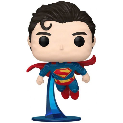 Figurine Funko POP Superman (Superman (Film 2025))