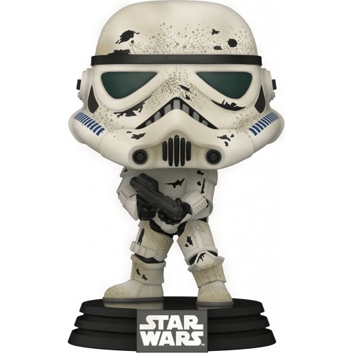 Figurine Funko POP Remnant Stormtrooper (Le Mandalorien (Star Wars))