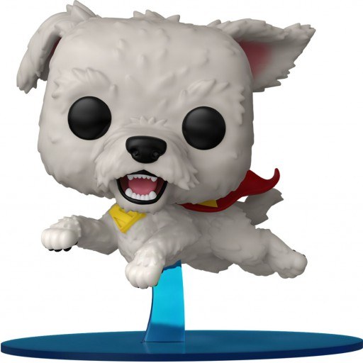 Figurine Funko POP Krypto (Superman (Film 2025))