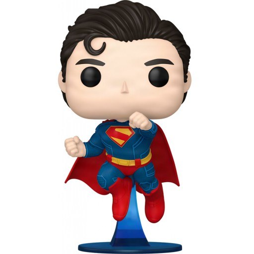 Figurine Funko POP Superman (SuperSized) (Superman (Film 2025))