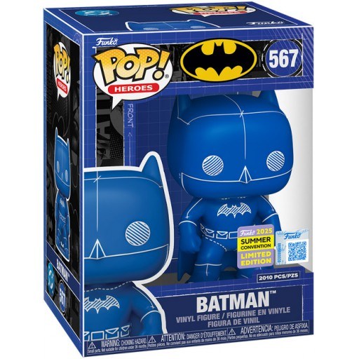 Batman (Bleu)