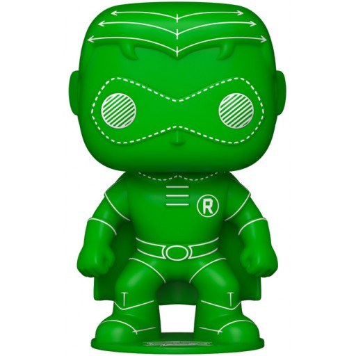 Figurine Funko POP Robin (Vert) (Batman)