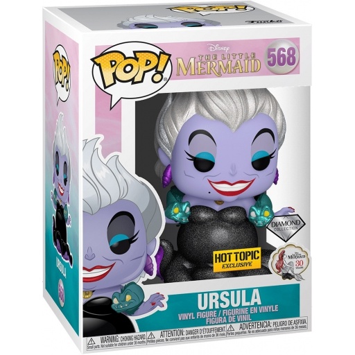 Ursula (Diamond Glitter)