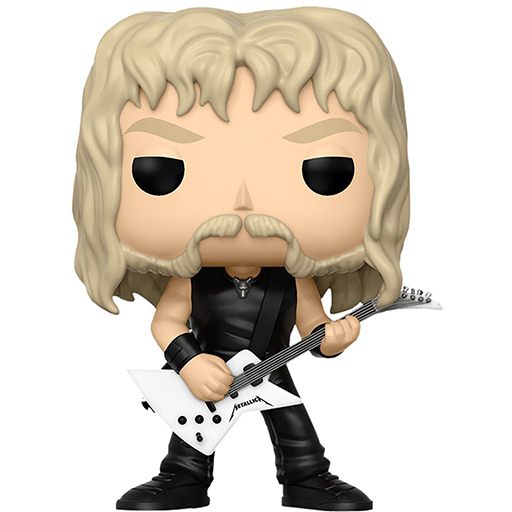 Figurine Funko POP James Hetfield (Metallica)