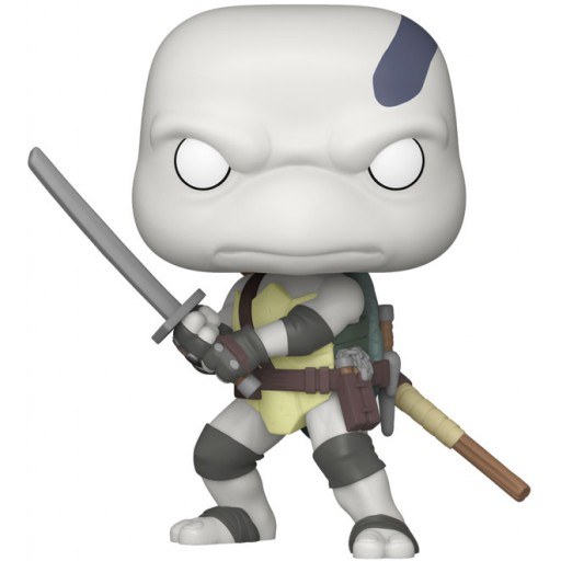 Figurine Uno (The Last Ronin)