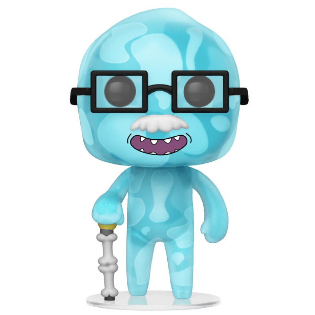Figurine Funko POP Dr. Xenon Bloom (Rick et Morty)