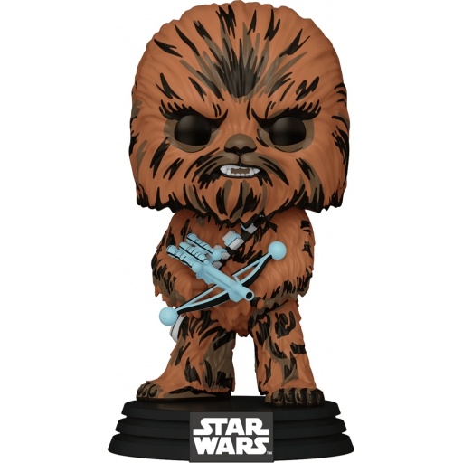 Figurine Funko POP Chewbacca (Star Wars : Retro Series)