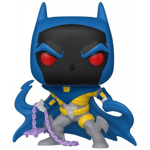 Figurine Funko POP Knightfall Batman La Chute (Batman)