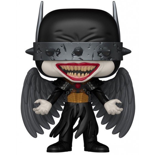 Figurine Funko POP Batman qui Rit (DC Comics)