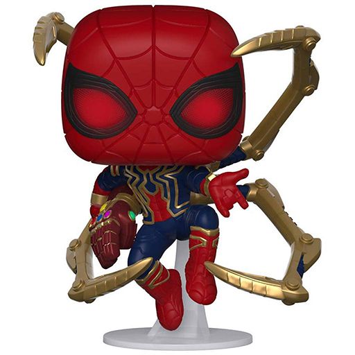 Figurine Funko POP Iron Spider (Avengers : Endgame)