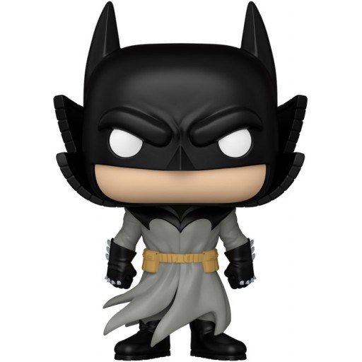 Figurine Damian Wayne (Batman)