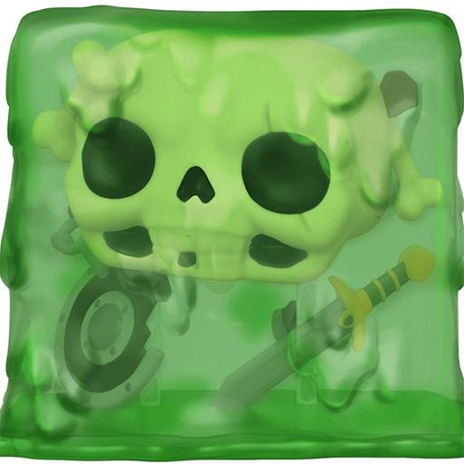 Figurine Funko POP Cube Gélatineux (Donjons & Dragons)