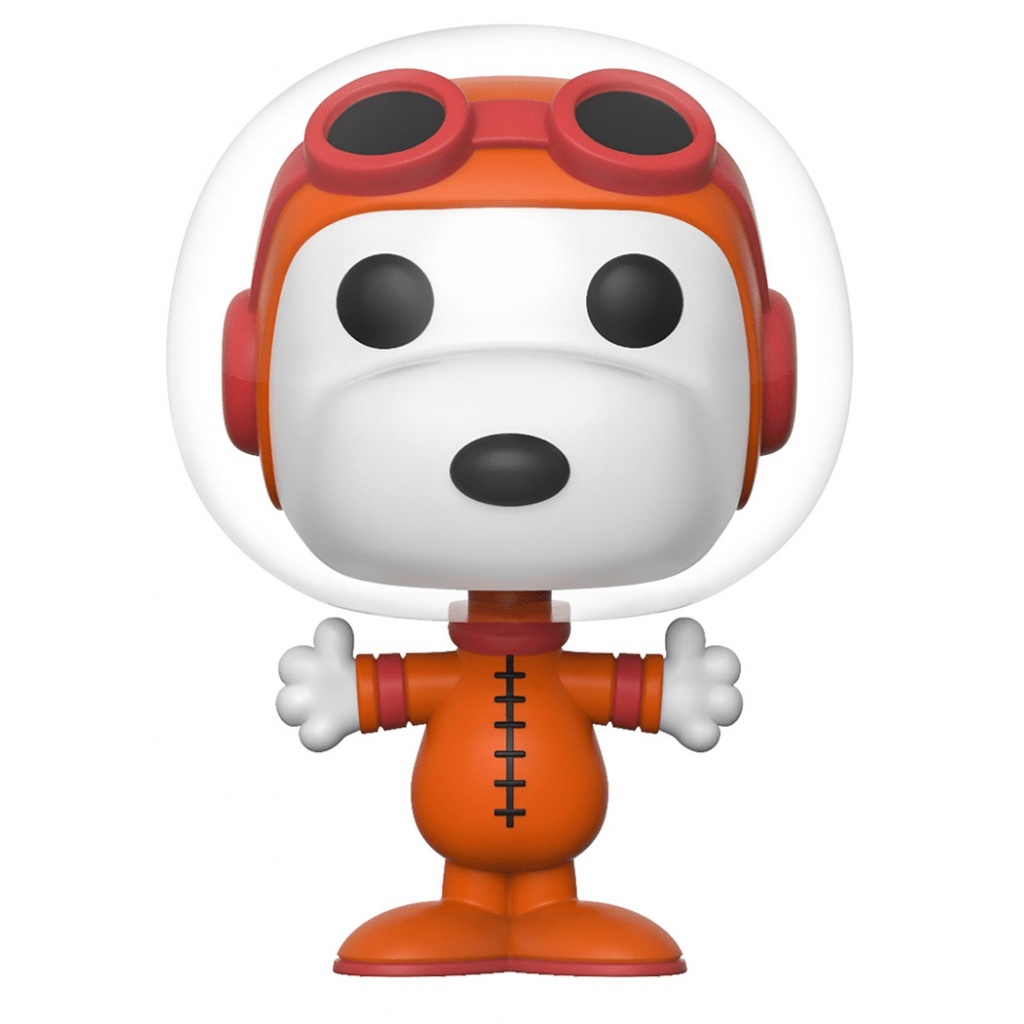 Figurine Funko POP Snoopy Astronaute (Orange) (Snoopy)