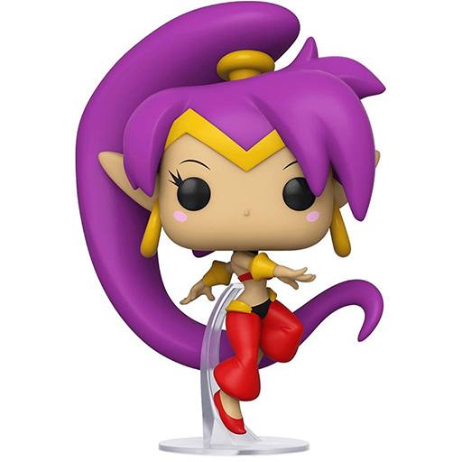 Figurine Funko POP Shantae (Shantae)