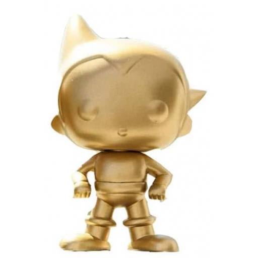 Figurine Funko POP Astro Boy (Gold) (Chase) (Astro Boy)
