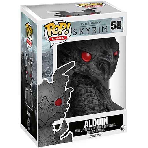 Alduin (Supersized)