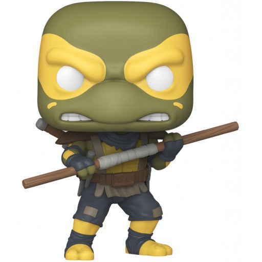 Figurine Yi (The Last Ronin)
