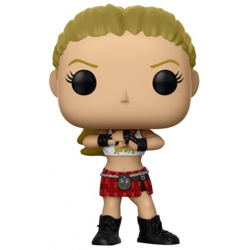 Figurine Funko POP Ronda Rousey (WWE)