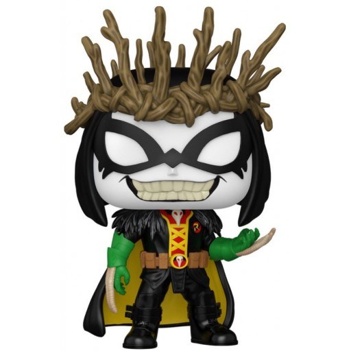 Figurine Funko POP Robin Roi (DC Comics)