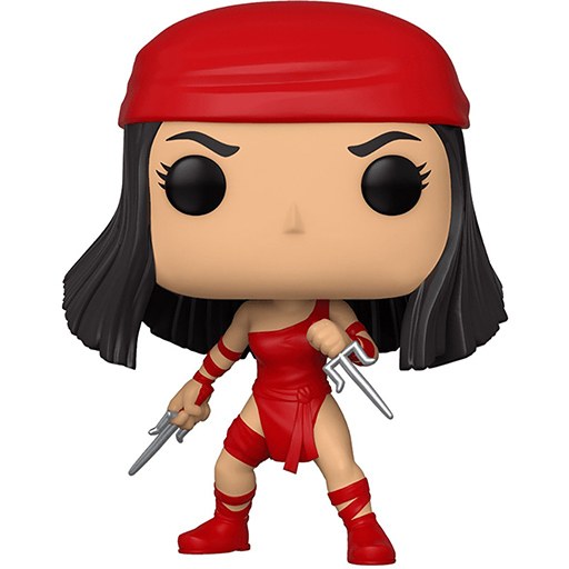 Figurine Elektra (Marvel 80 Ans)