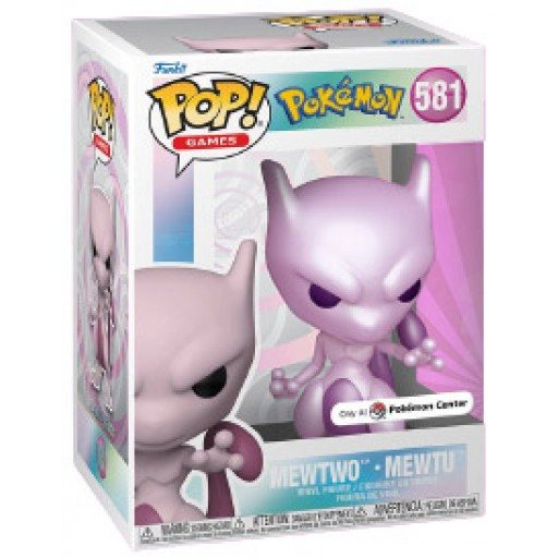 Mewtwo (Pearlescent)