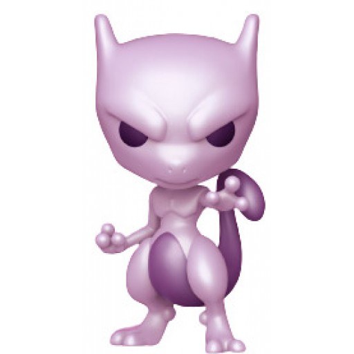Figurine Funko POP Mewtwo (Pearlescent) (Pokémon)