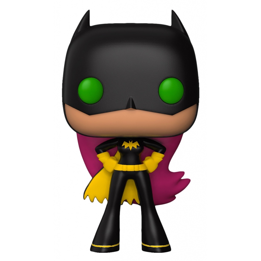 Figurine Funko POP Starfire en Batgirl (Teen Titans Go!)