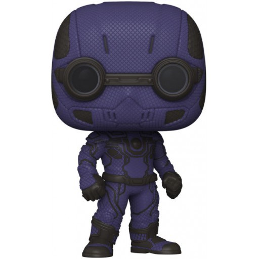 Figurine Funko POP DC's Ultraman (Chase) (Superman (Film 2025))