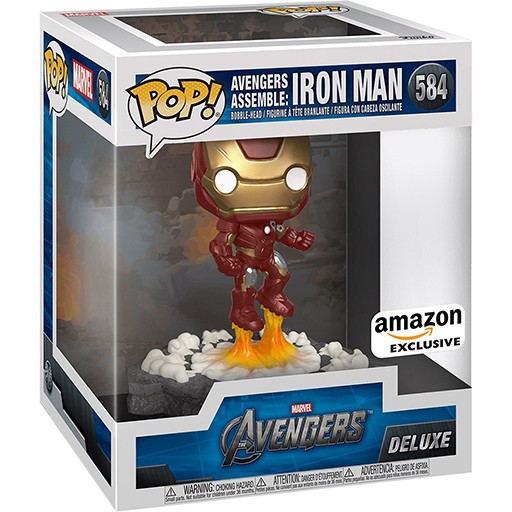 Avengers Assemble Iron Man (Supersized)