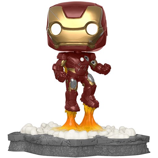 Figurine Funko POP Avengers Assemble Iron Man (Supersized) (Avengers)