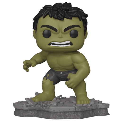 Figurine Funko POP Avengers Assemble: Hulk (Supersized) (Avengers)