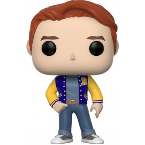 Figurine Funko POP Archie Andrews (Riverdale)