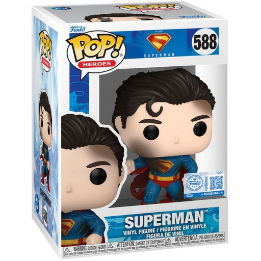 Superman (Battle Worn)