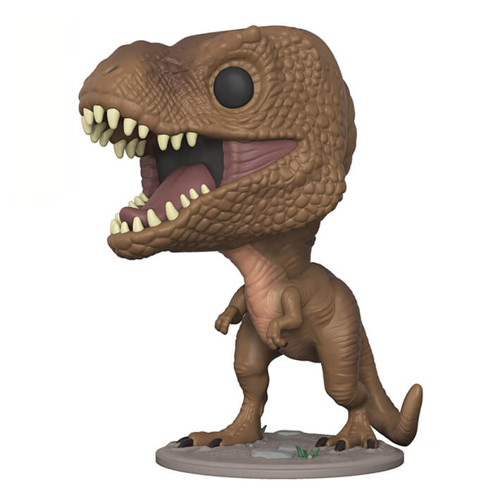 Figurine Funko POP Tyrannosaurus Rex (Jurassic World)