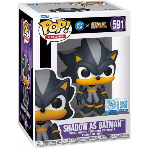 Shadow en Batman