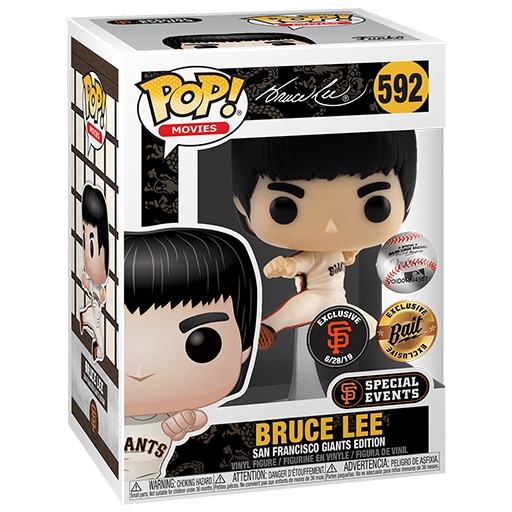 Bruce Lee (Giants)