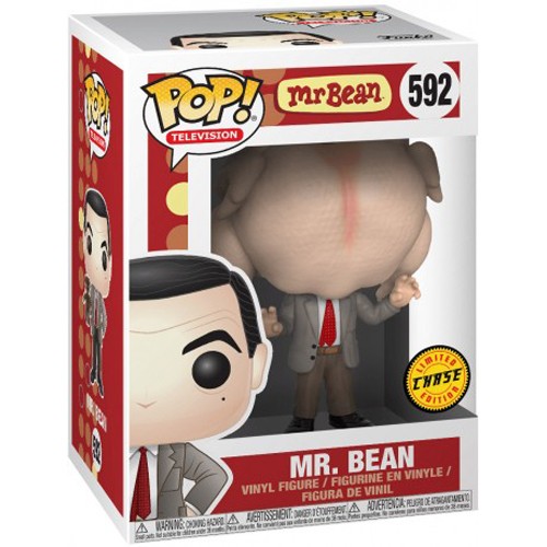 Mr. Bean (avec Dinde) (Chase)