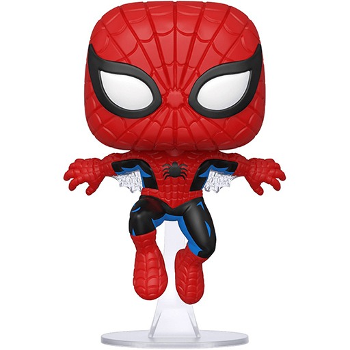 Figurine Funko POP Spider-Man (Marvel 80 Ans)