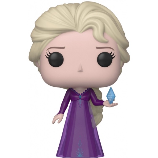 Figurine Funko POP Elsa (La Reine des Neiges II)