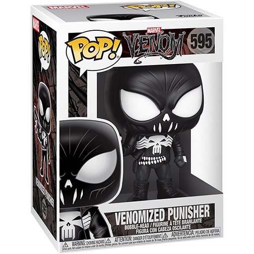 Punisher Venom