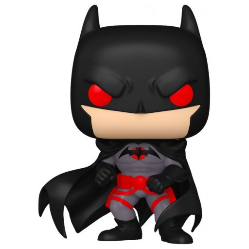 Figurine Batman (Flashpoint) (Batman)